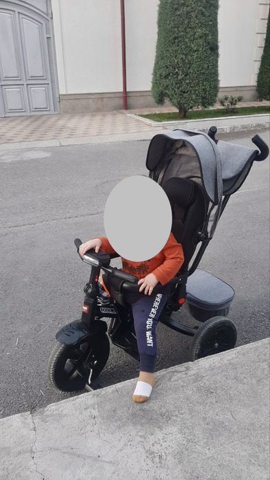 Detski velik  velosaped velik