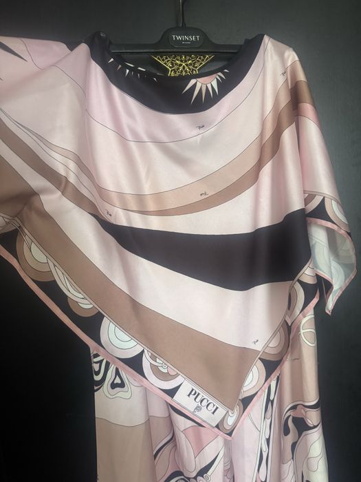 Pucci костюм модел 2026