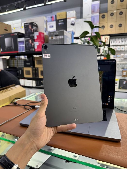 ipad Pro 11 2018 garantiya bor