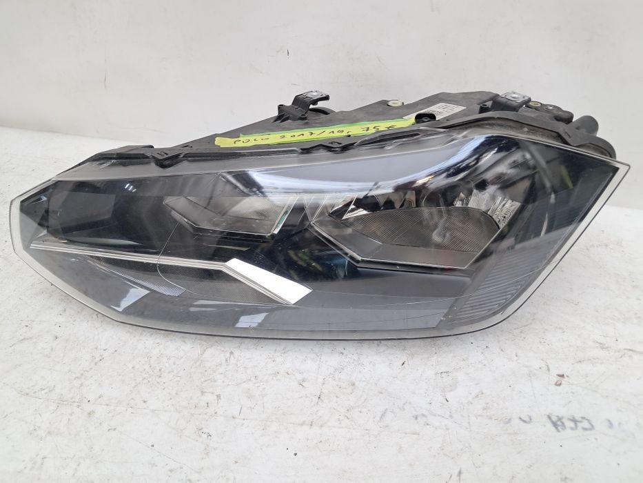 Фар Vw polo 2016/2019г