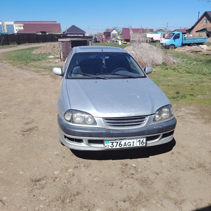 Продам Toyota Avensis