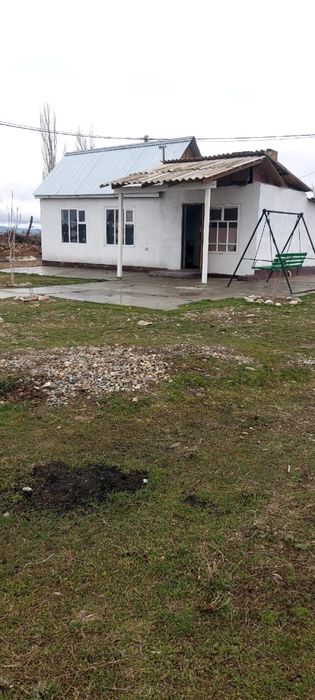 Домик в шаныраке, 10 соток, отличный воздух