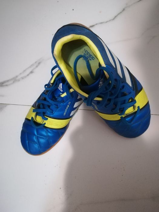 Футболни стоножки, маратонки, номер 36 Адидас Nitrocharge 2.0