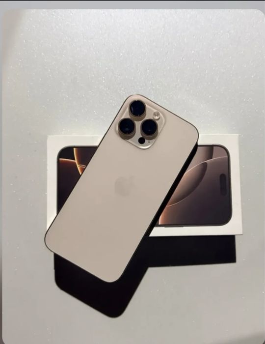 iPhone 16pro 128g 95%