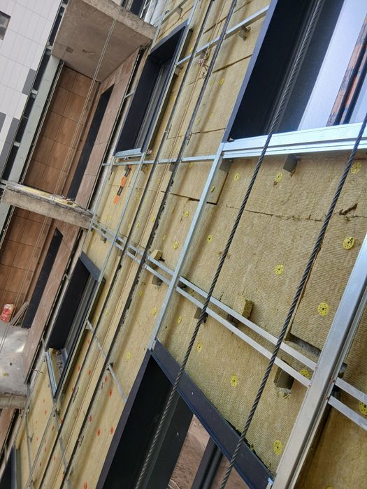 Вент фасад ишларини бажарамищ