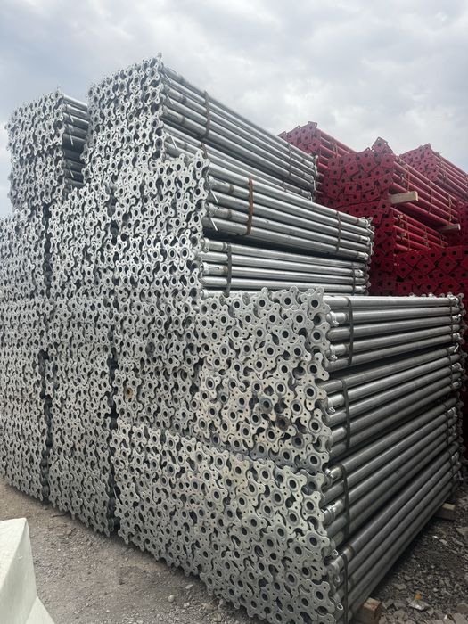 Опалубка струбцина колонна