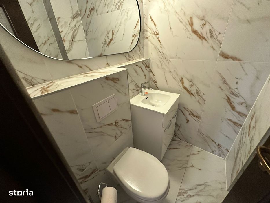 Apartament 3 Camere - Calea Călărașilor 173 | Etaj 5 | Finisat modern