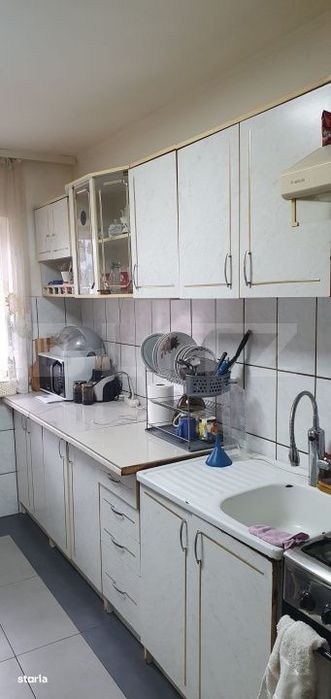 Apartament cu 3 camere, decomandat in Vatra Dornei
