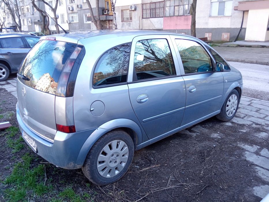 Opel Meriva 1.4i