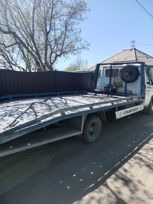 Продам эвакуатор газ-3302