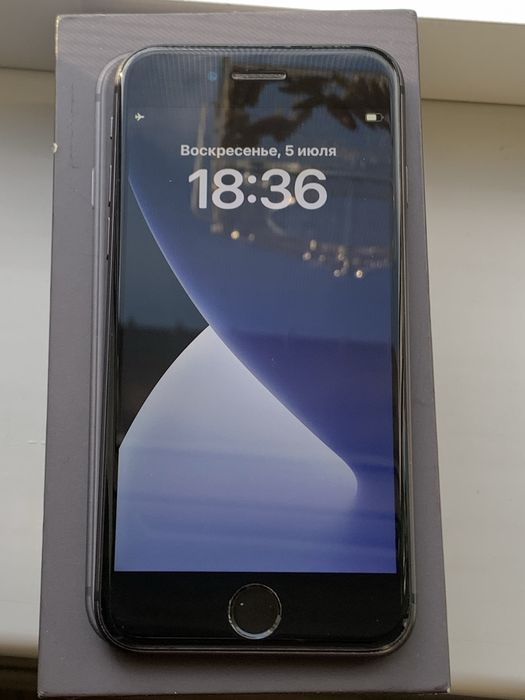 iPhone 8, Space Gray, 258gb