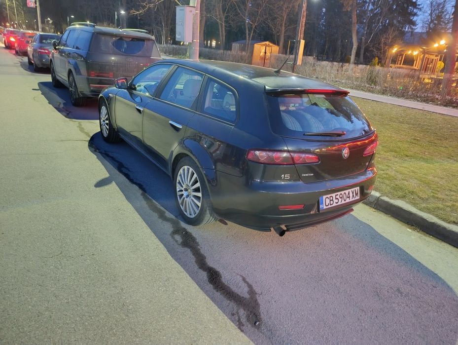 Alfa Romeo 159 SW 1.9 150