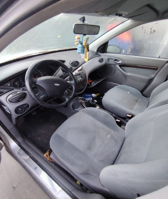 Electromotor Ford Focus 1998 1.6 MT (101 hp)