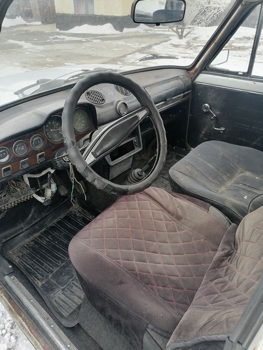 Ваз 2101 жигули 1975года