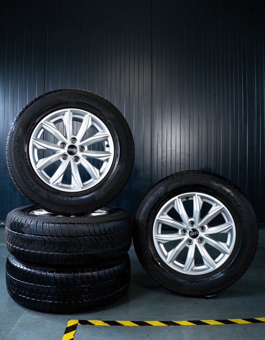 JANTE Audi Q5 236/65/17 Iarna Vw Tiguan