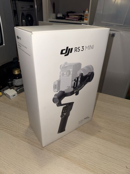 Stabilizator DJI RS Mini 3