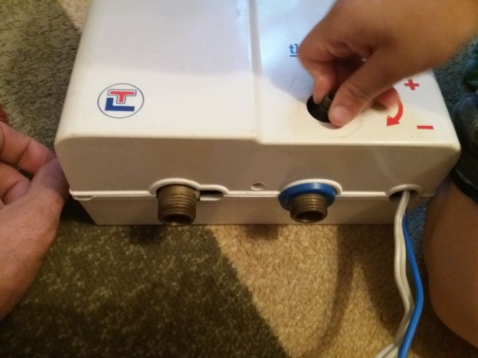 Продам вода нагреваттель электрически