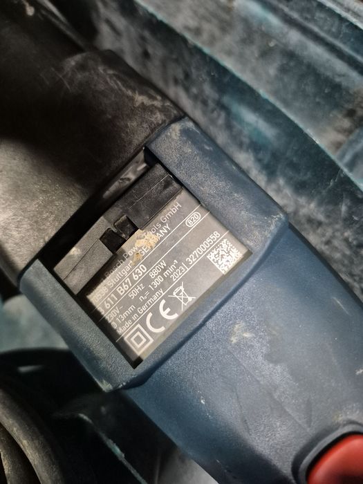 Rotopercutor BOSCH GBH 2 28 F