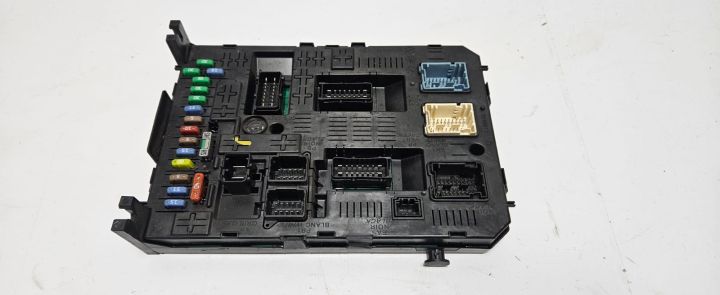 Panou sigurante BSI 966405888002 Peugeot 407 prima generatie seria