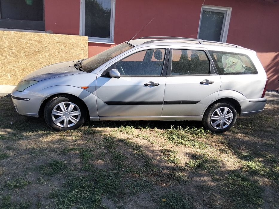 Vând Ford focus 18 tdc pentru dezmembrări