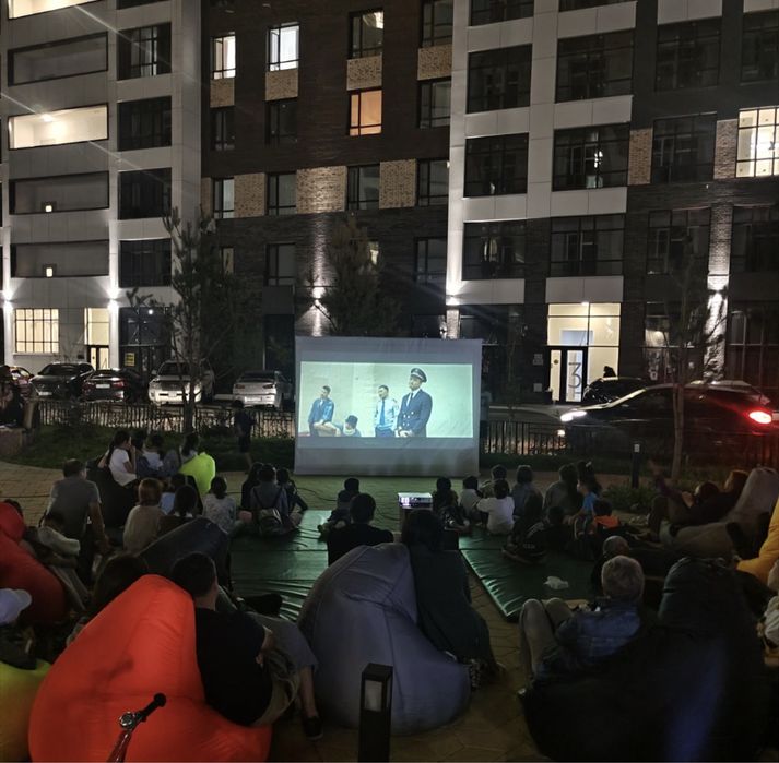 Проектор аренда