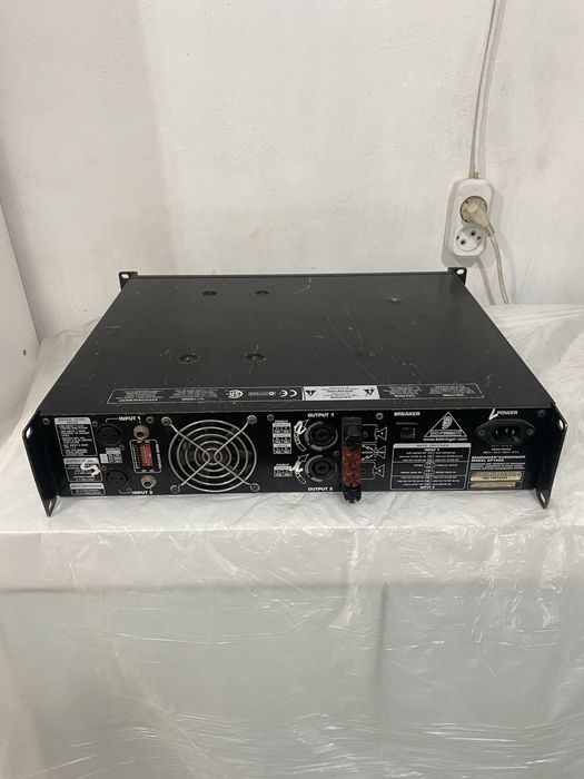 Усилитель Behringer Europower EP1500