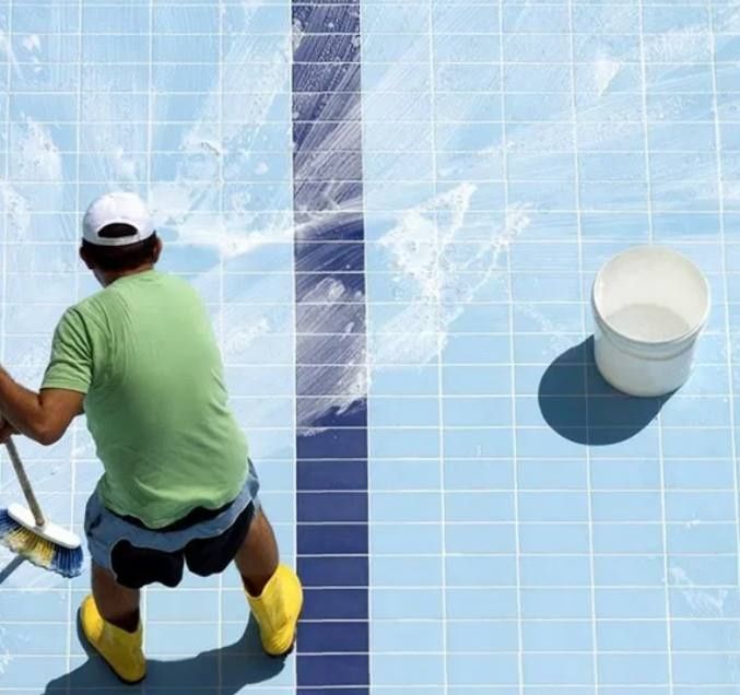 Мойка фасада чистка мрамор и брусчатка