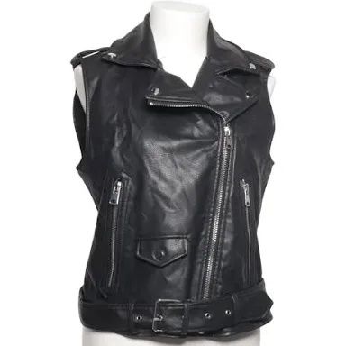Vesta dama biker xxl