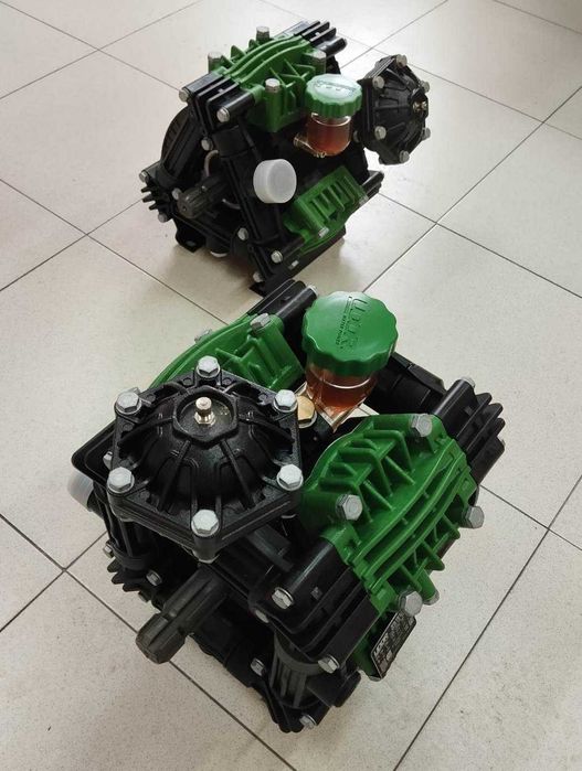 насос на прицепной опрыскиватель