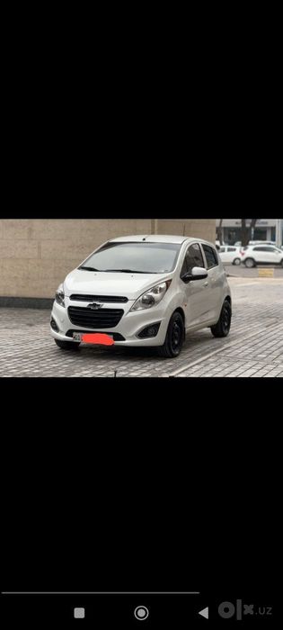 Spark sotiladi 3800 en oxirgi narxi