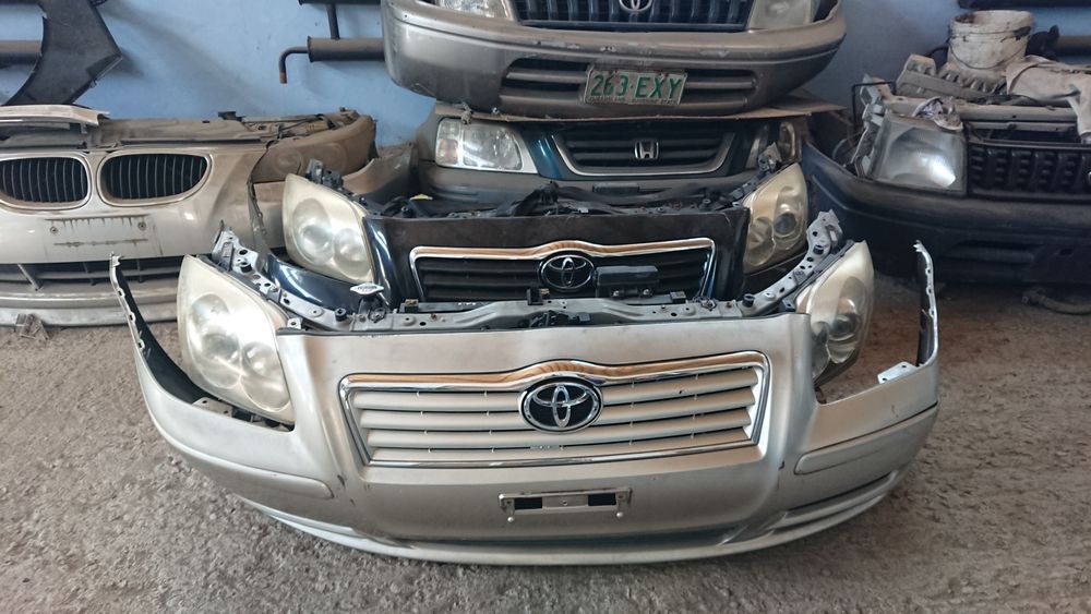 Запчасти Авенсис 250 Астана