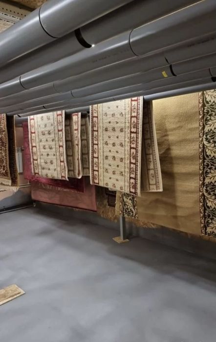 Стирка ковров, матрасов, колясок, плед, одеяло.