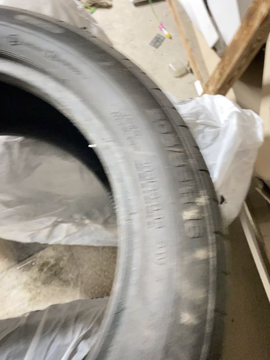 Резина летняя новая