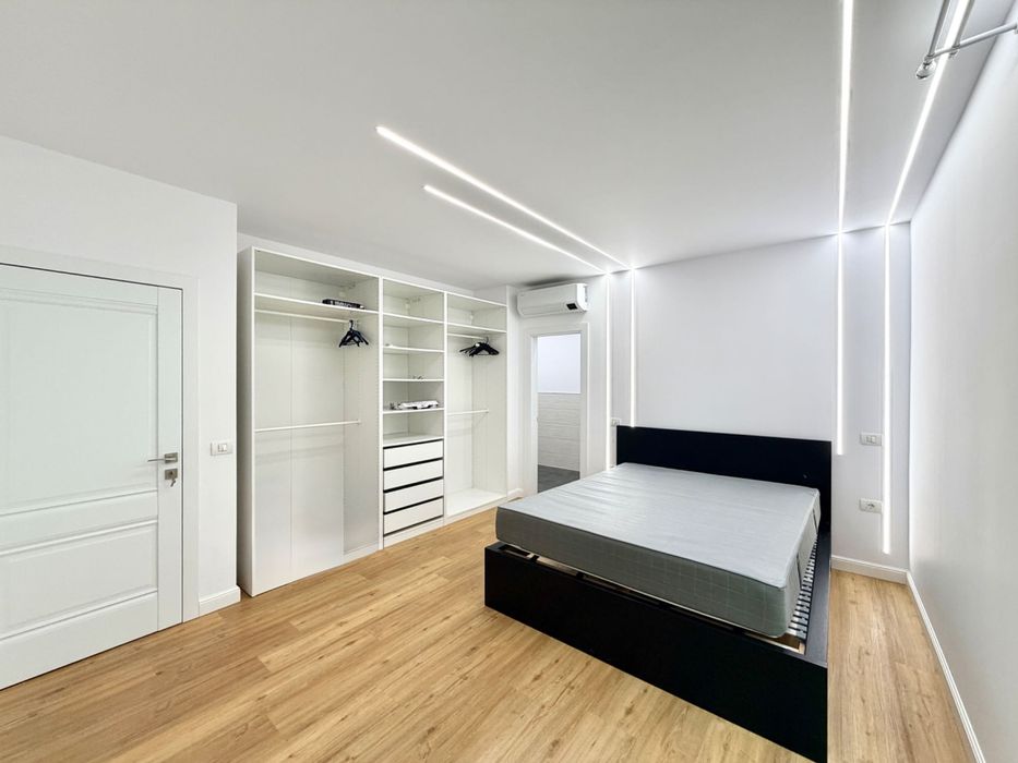 Apartament 4 camere, 3 bai, 2 locuri parcare, Cartier Albert, Ploiesti