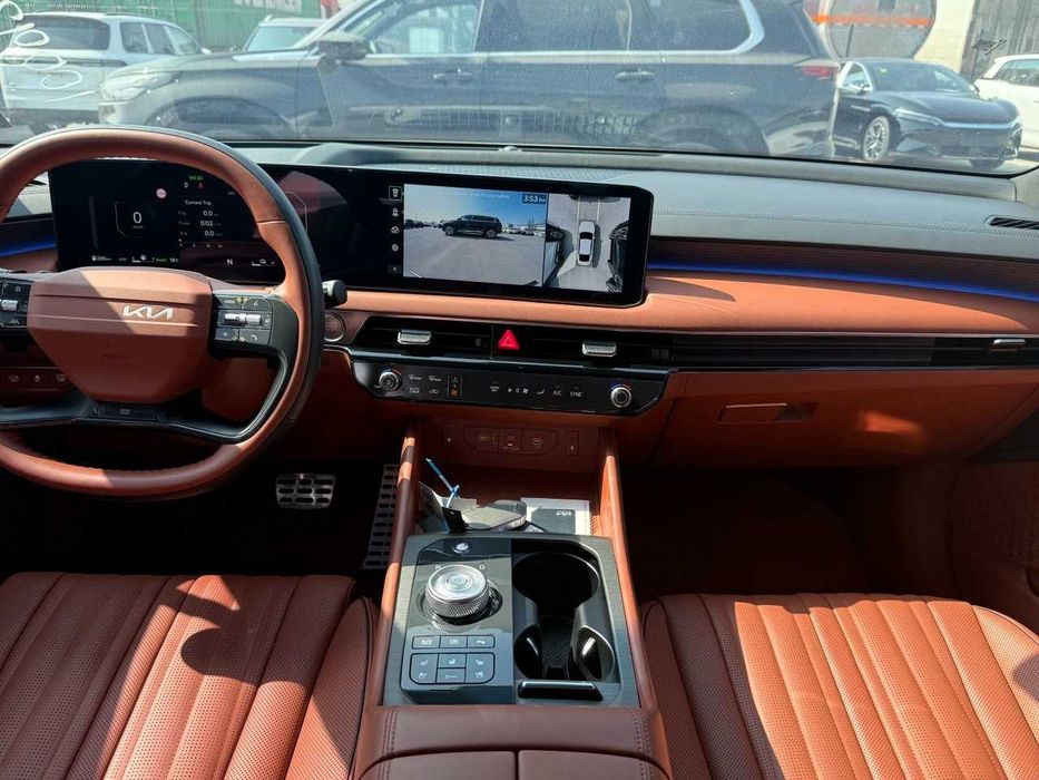 Продается KIA k8 hybrid