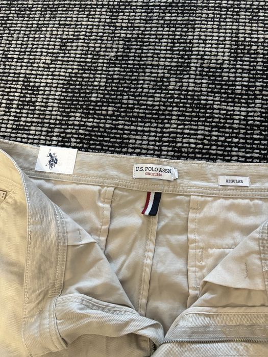 Мъжки къси панталони U.S. Polo Assn. – НОВИ, размер 34