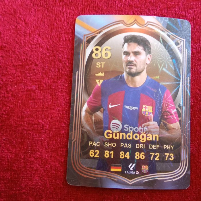 Футболни колекционерски карти Panini Adrenalyn XL 2023/24