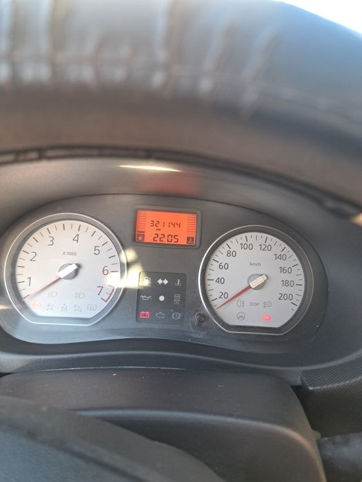 Vand Dacia Logan 2008