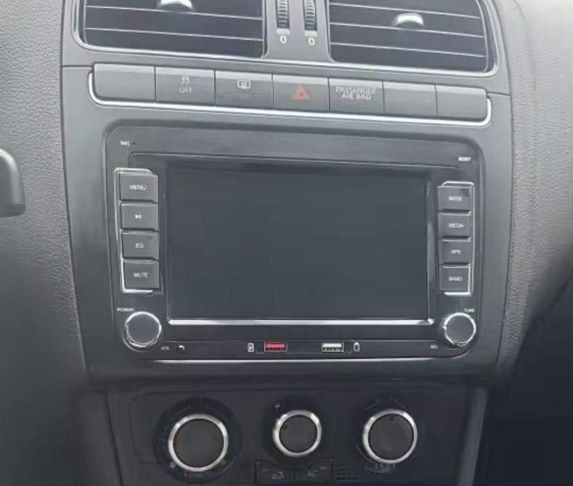 Navigatie 4GB / 64 GB Carplay dedicata VAG Volkswagen VW Skoda Seat