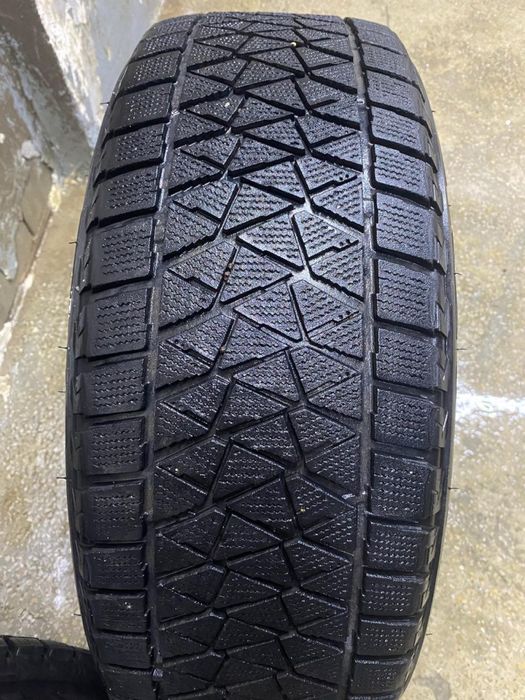 Шины Bridgestone липучка