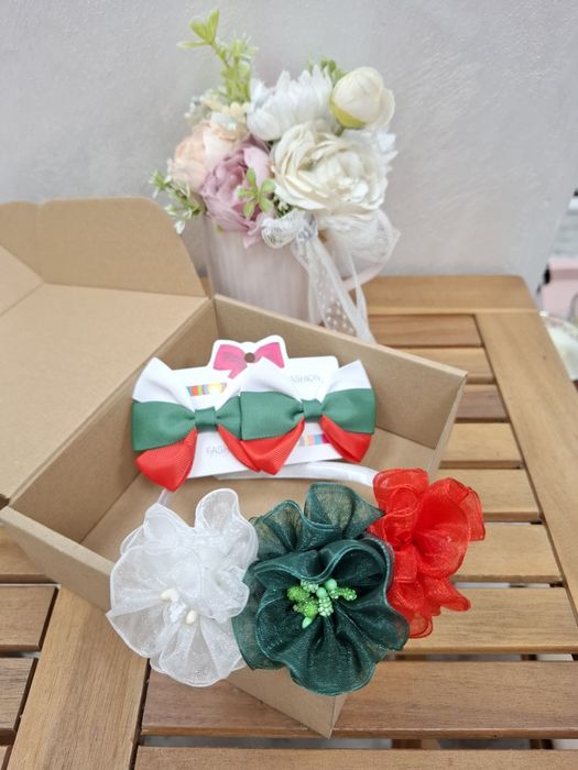 Аксесоари за коса "България"