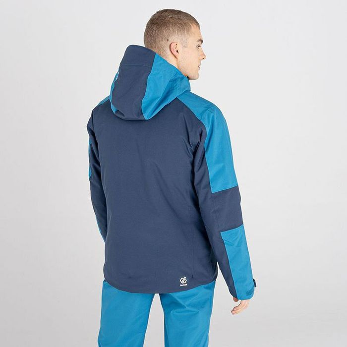 Dare2b Ski Men's Jacket (Англия) - Куртка мембранная 20К/20Кстрейчевая