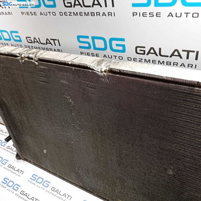 Radiator Apa Renault Scenic 1 1.9 DCI 1999 - 2003 Cod 8200189288D 8200189288 872256L [273M8]