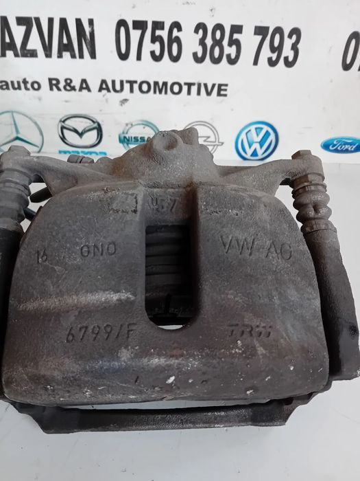 Etrieri Etrier Stanga Dreapta Fata Vw Passat B8 2.0 Tdi 2014-2020 2.0 Tdi Automat Motor DFG