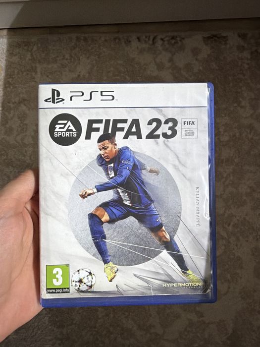 Продам диск fifa 23 в идеальном состояние
