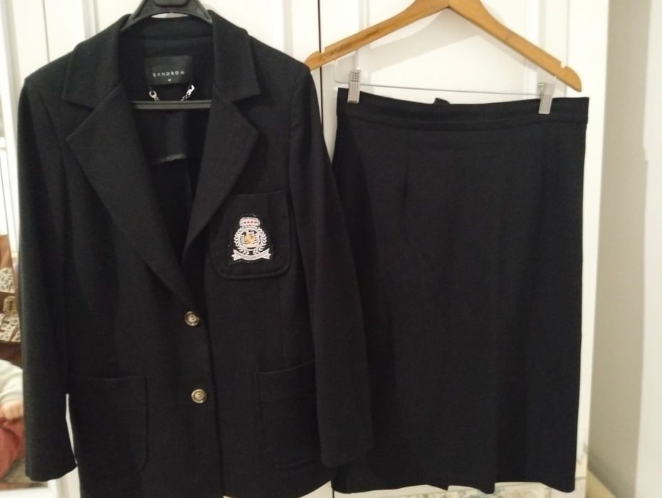 Костюм юбка Турция