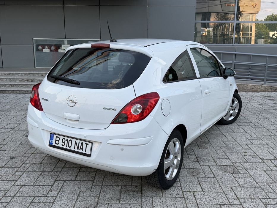 OPEL Corsa 2010 — imagine 4