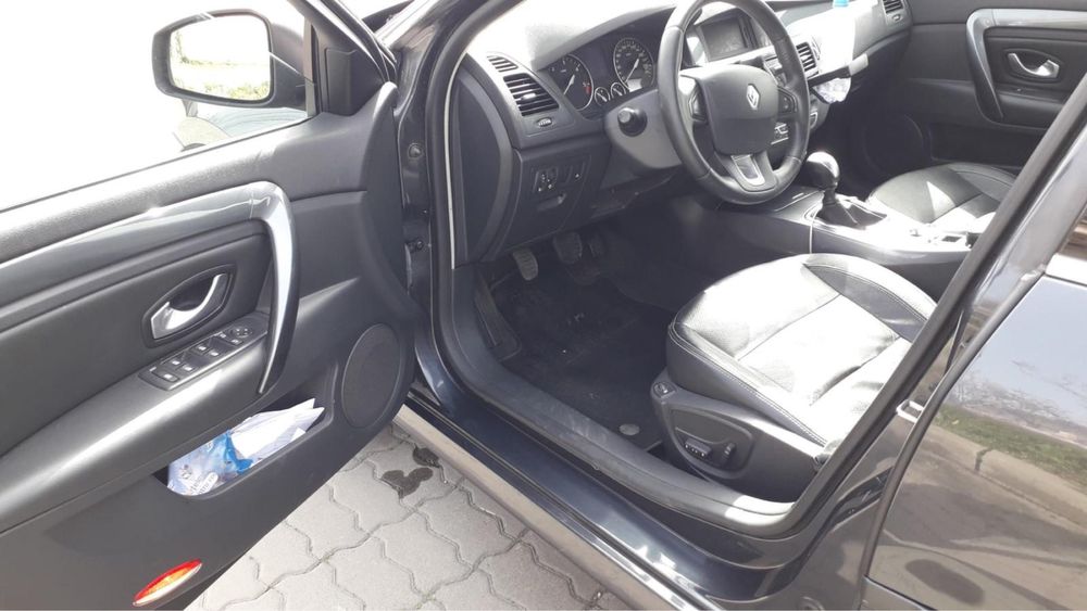 Renault Laguna 3  1,5 dci 110 cp