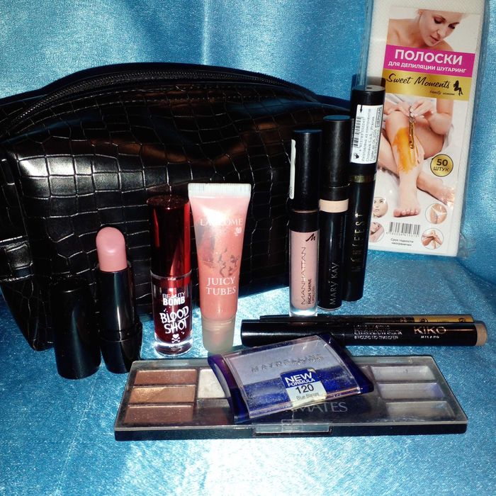 Косметичка большая