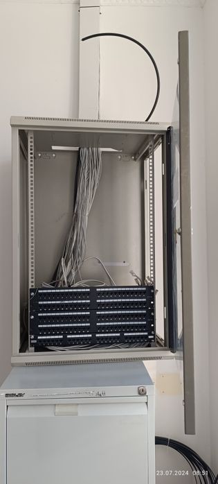 Продам серверные шкафы